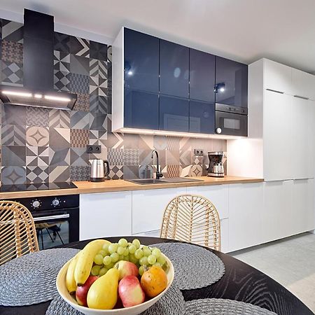 E-Apartament Nad Morzem Apartamentuj Mielno  Ngoại thất bức ảnh